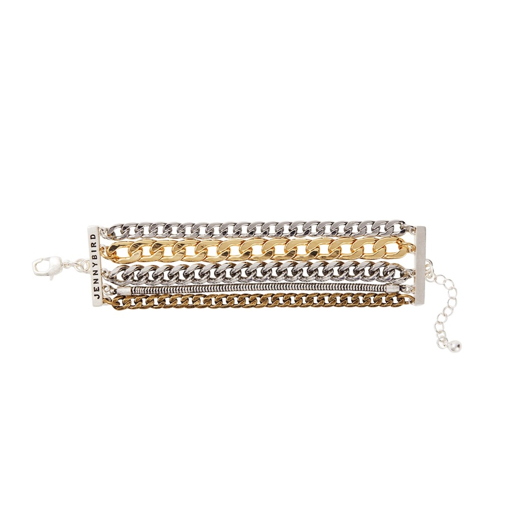 Jenny Bird Austin Cuff Bracelet